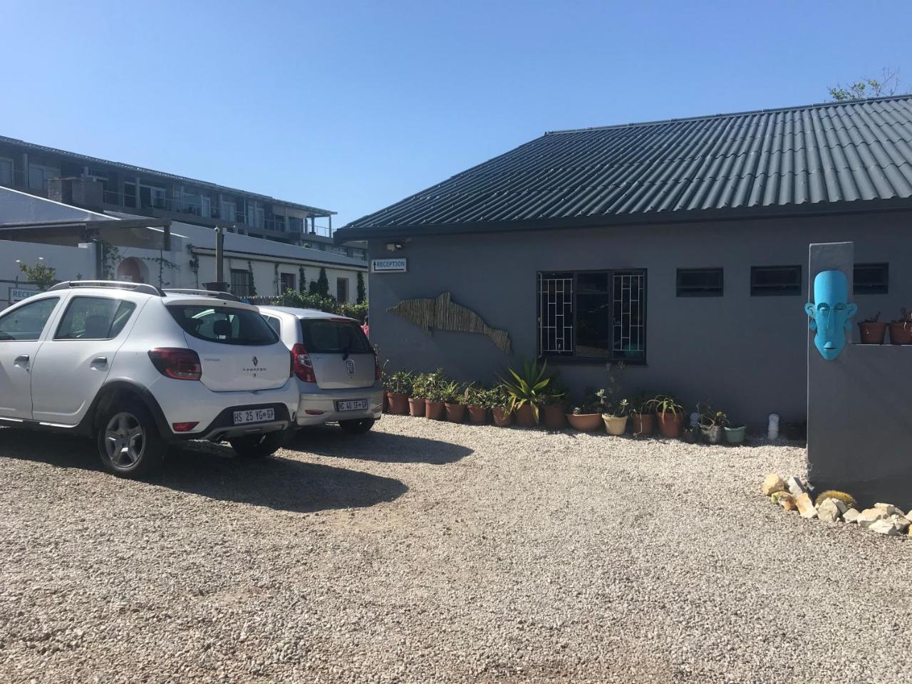 Albergo For Backpackers Plettenberg Bay Exterior foto