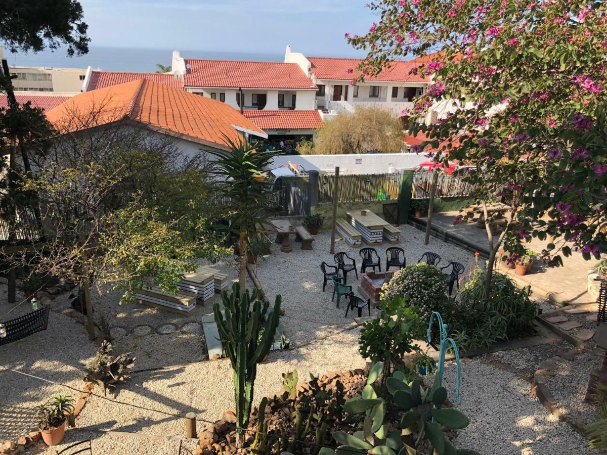 Albergo For Backpackers Plettenberg Bay Exterior foto